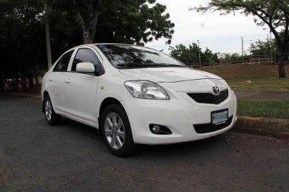 Toyota Yaris usados Nicaragua