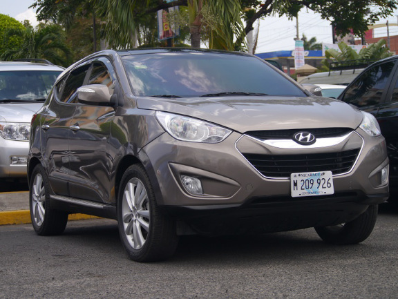 Hyundai Tucson 2012 en Managua Nicaragua