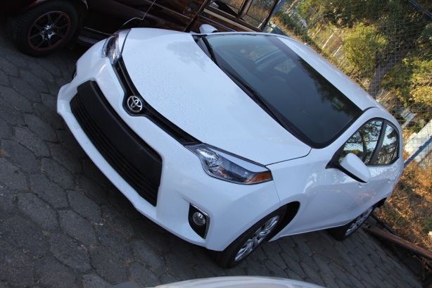 Toyota Corolla 2015 en Managua (12)